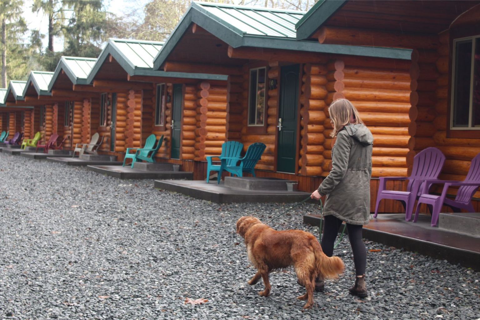 Cabins Port Hardy RV Resort & Cabins